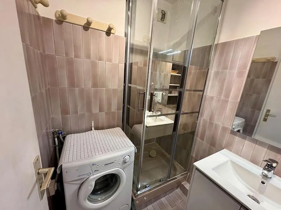 Studio 2Pers Piscine 10Min Plage Mandelieu-la-Napoule Apartment