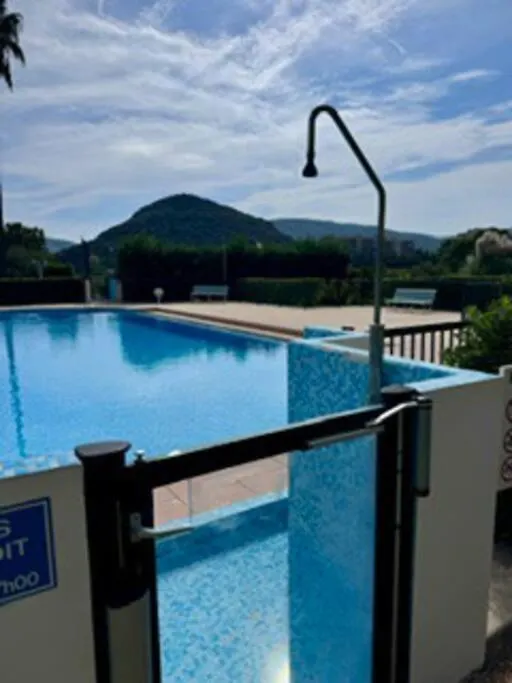 Studio 2Pers Piscine 10Min Plage Mandelieu-la-Napoule France